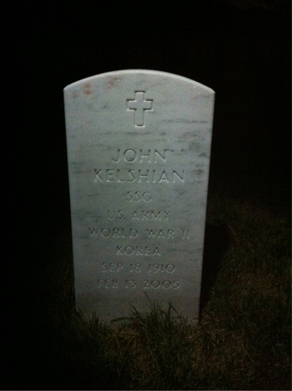 John Kelshian