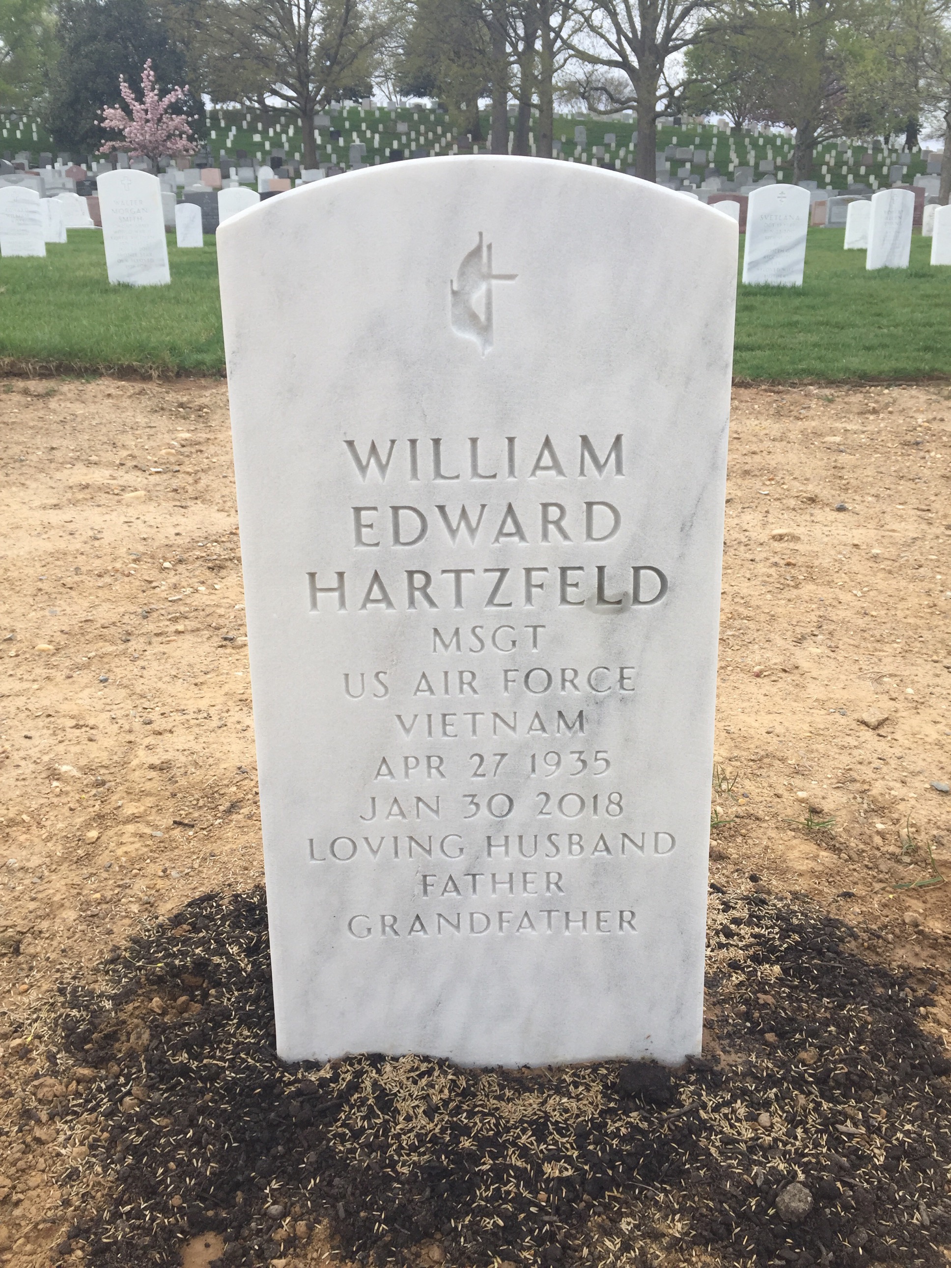 William E Hartzfeld