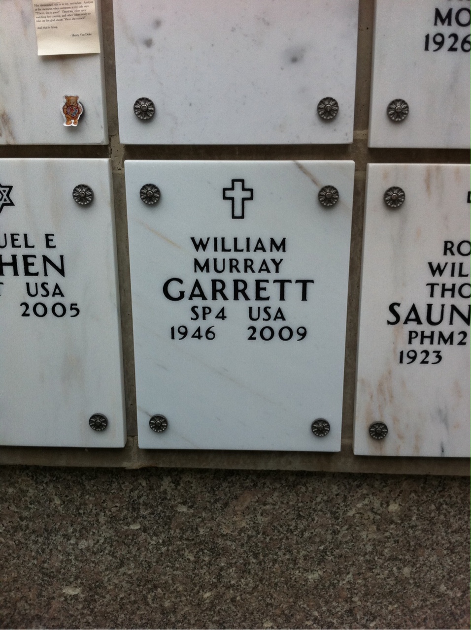 William Garrett