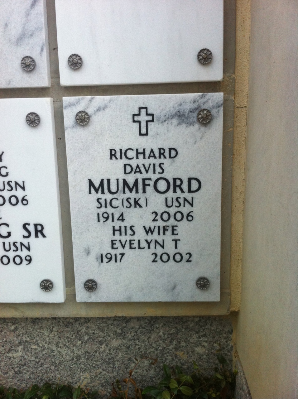 Richard Mumford