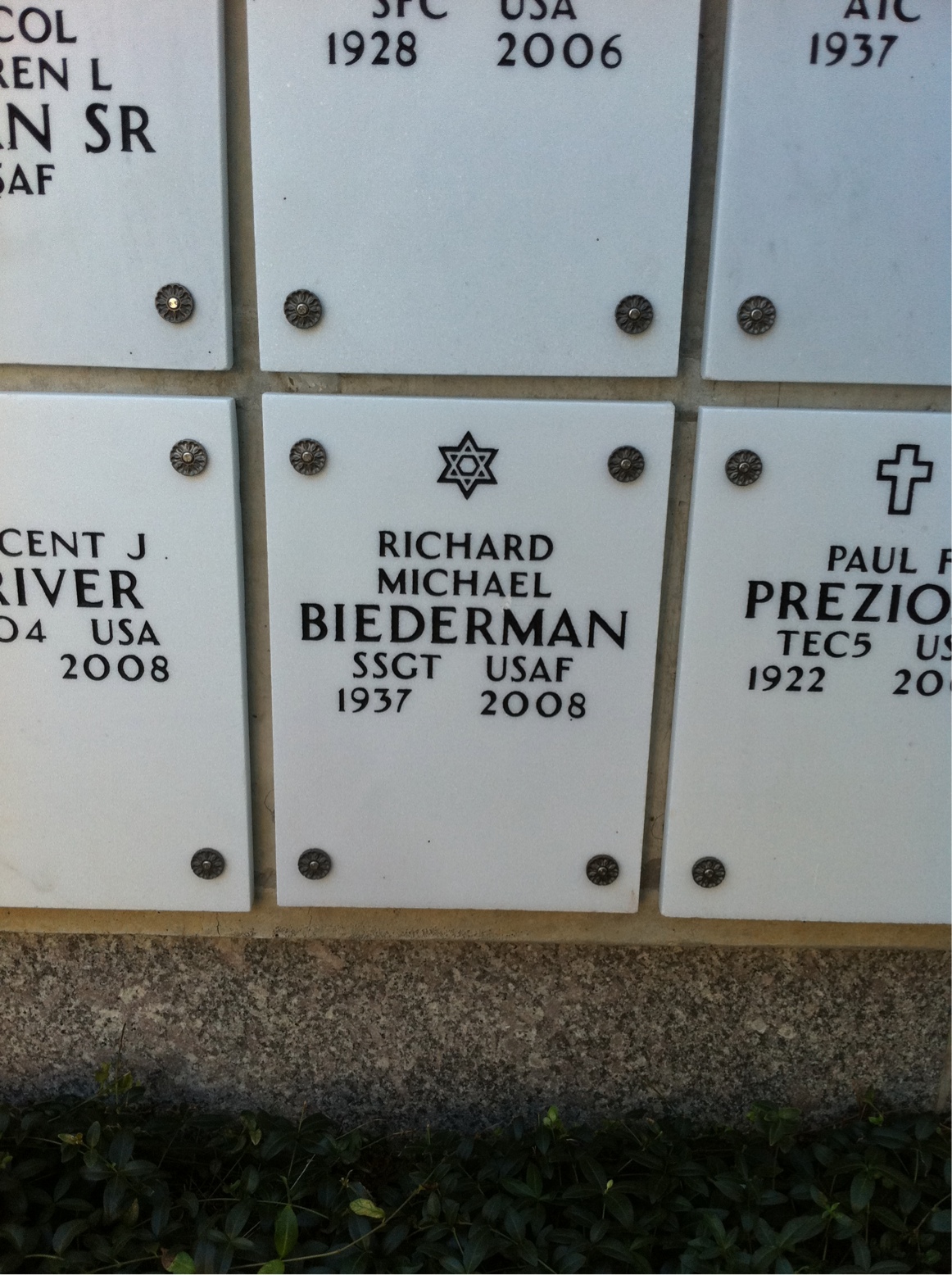 Richard Biederman