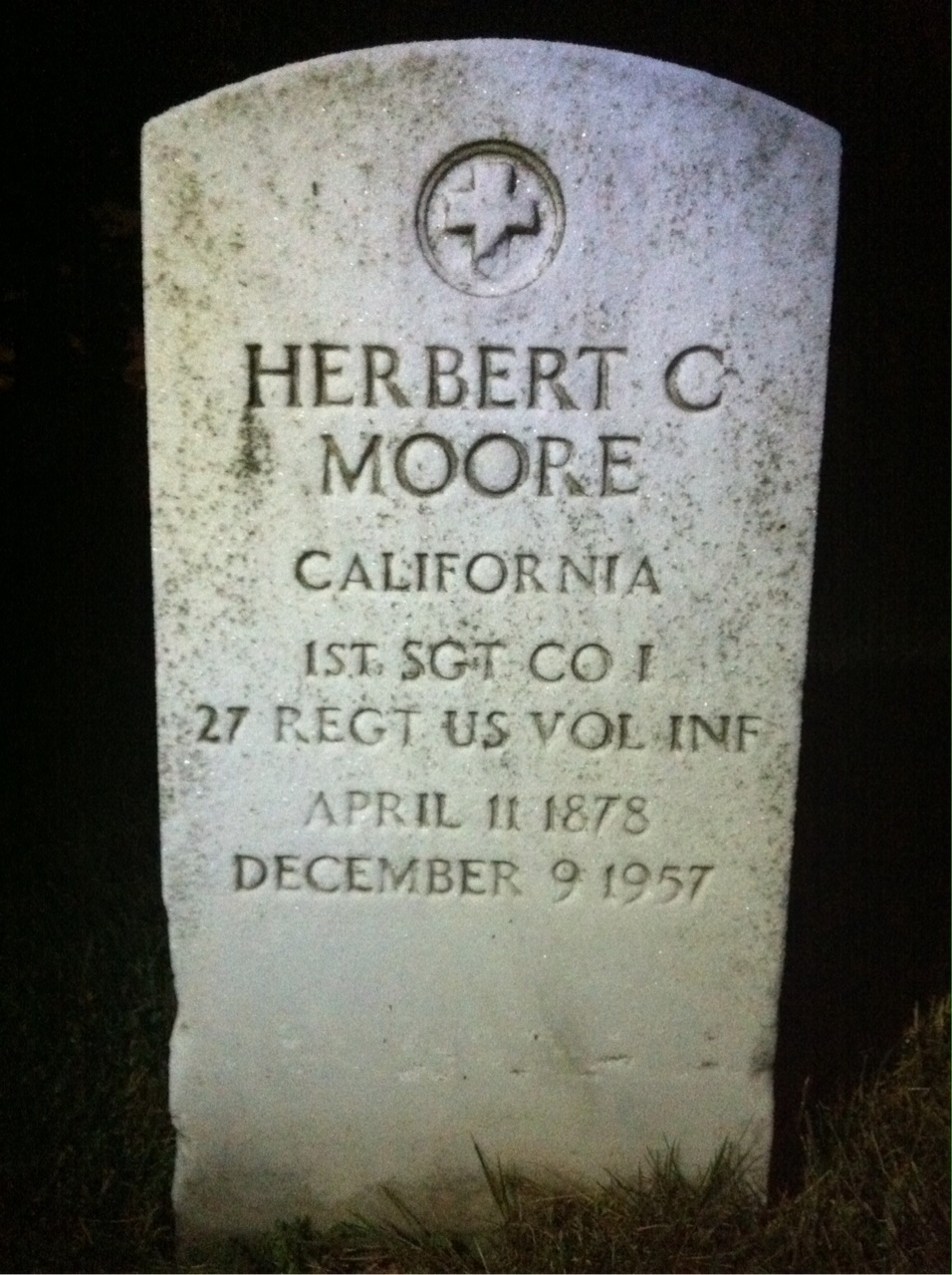 Herbert Moore