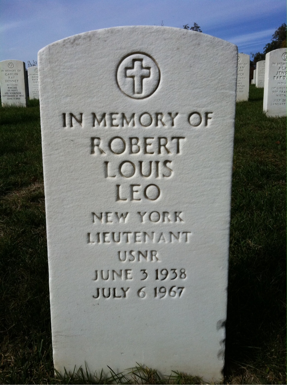Robert Louis Leo