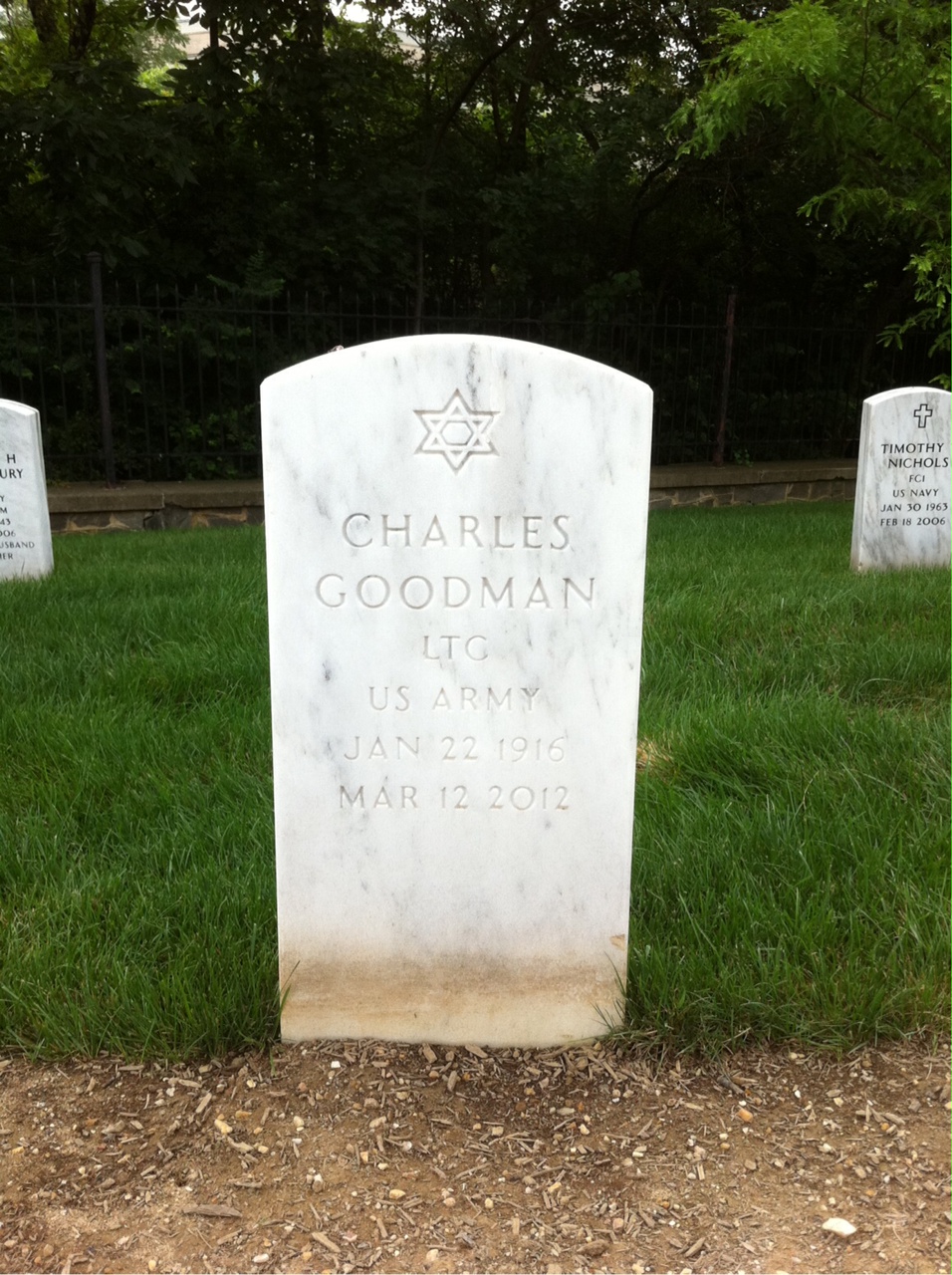 Charles Goodman