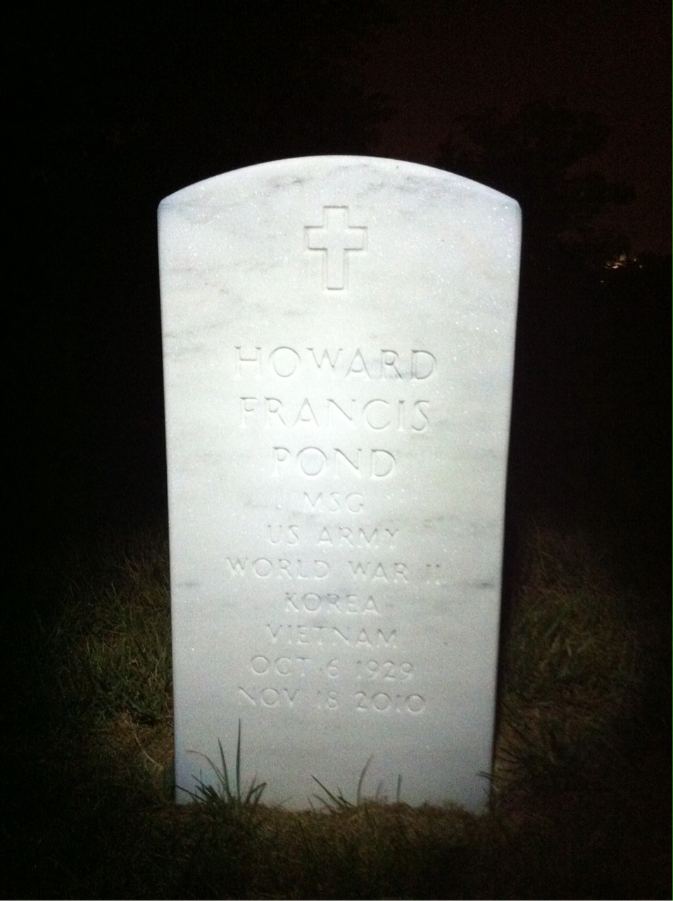 Howard Pond