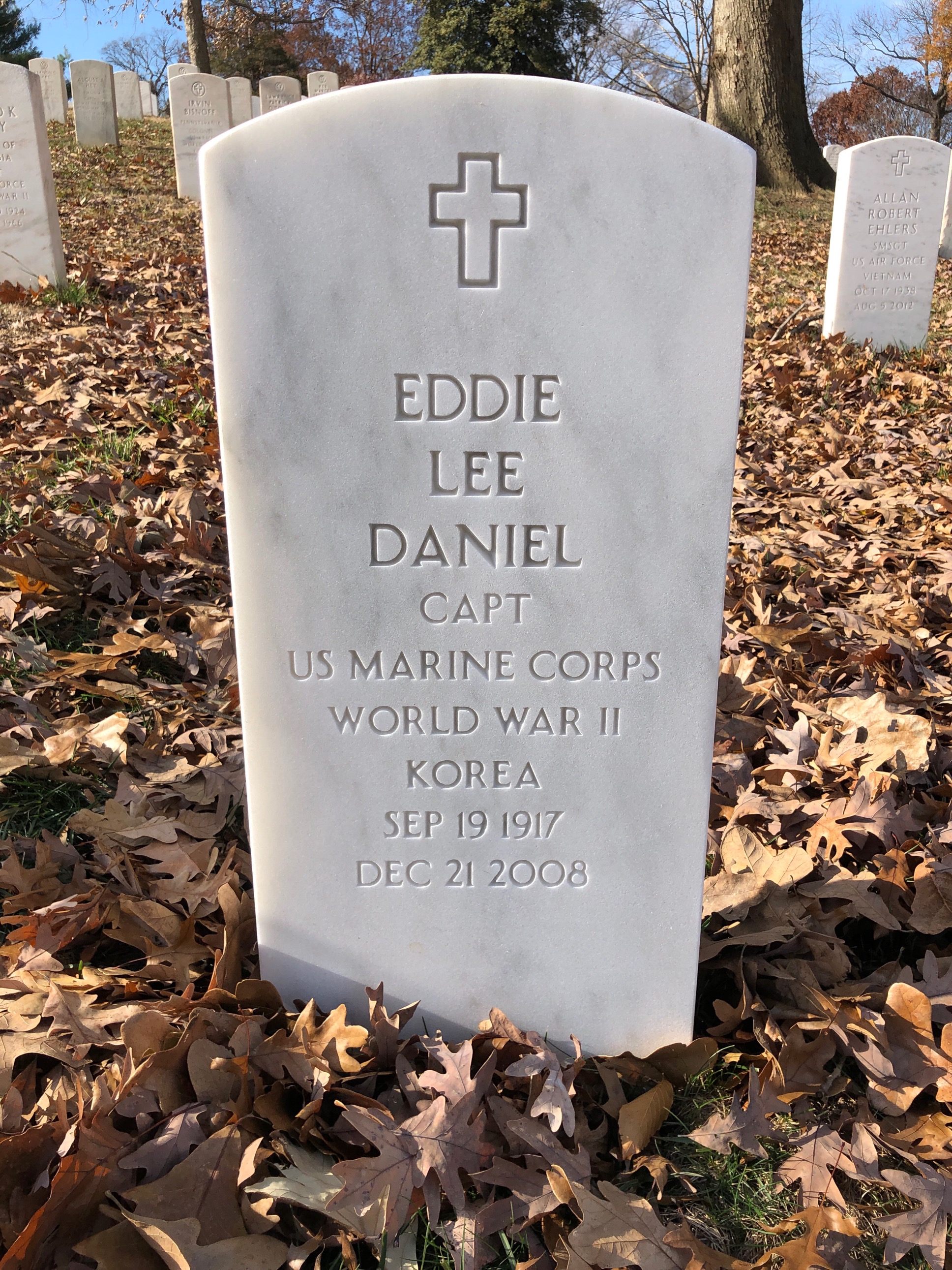 Eddie Daniel