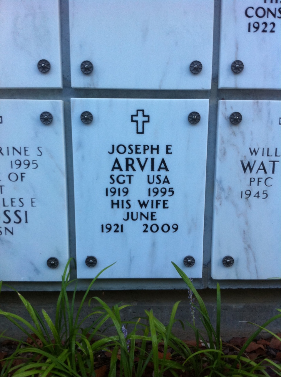 Joseph Arvia