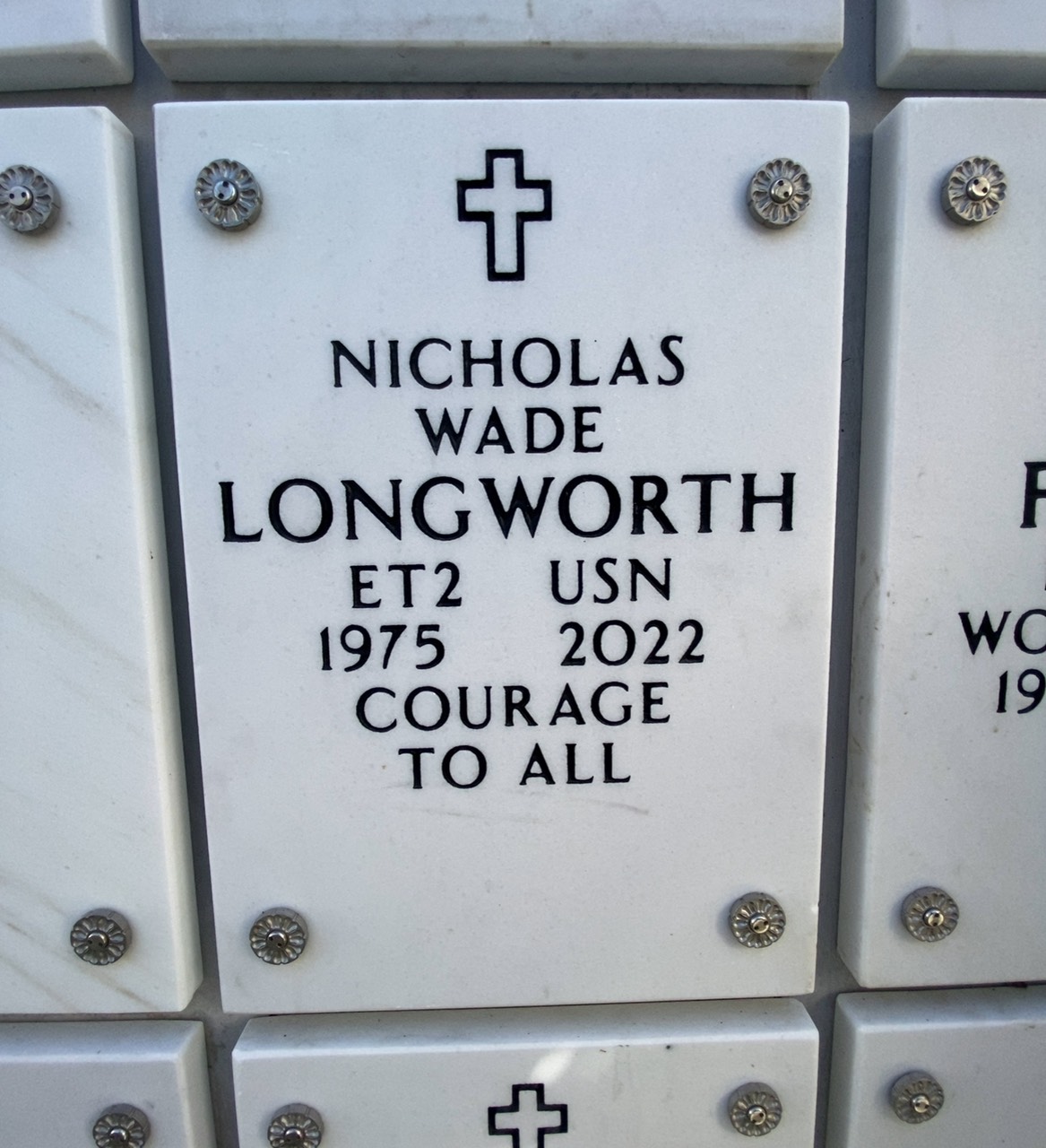 Nicholas Wade Longworth