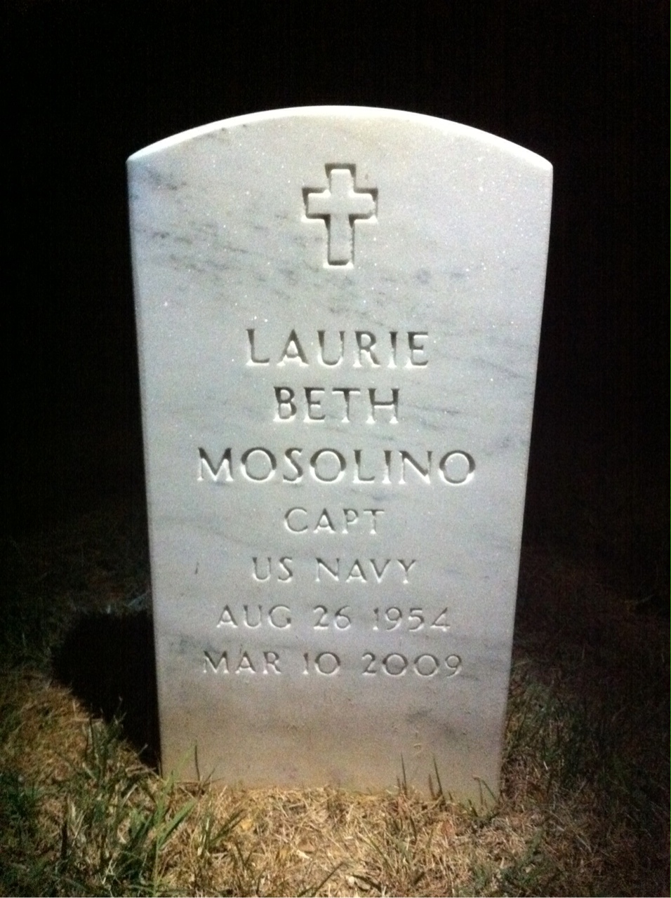 Laurie Mosolino