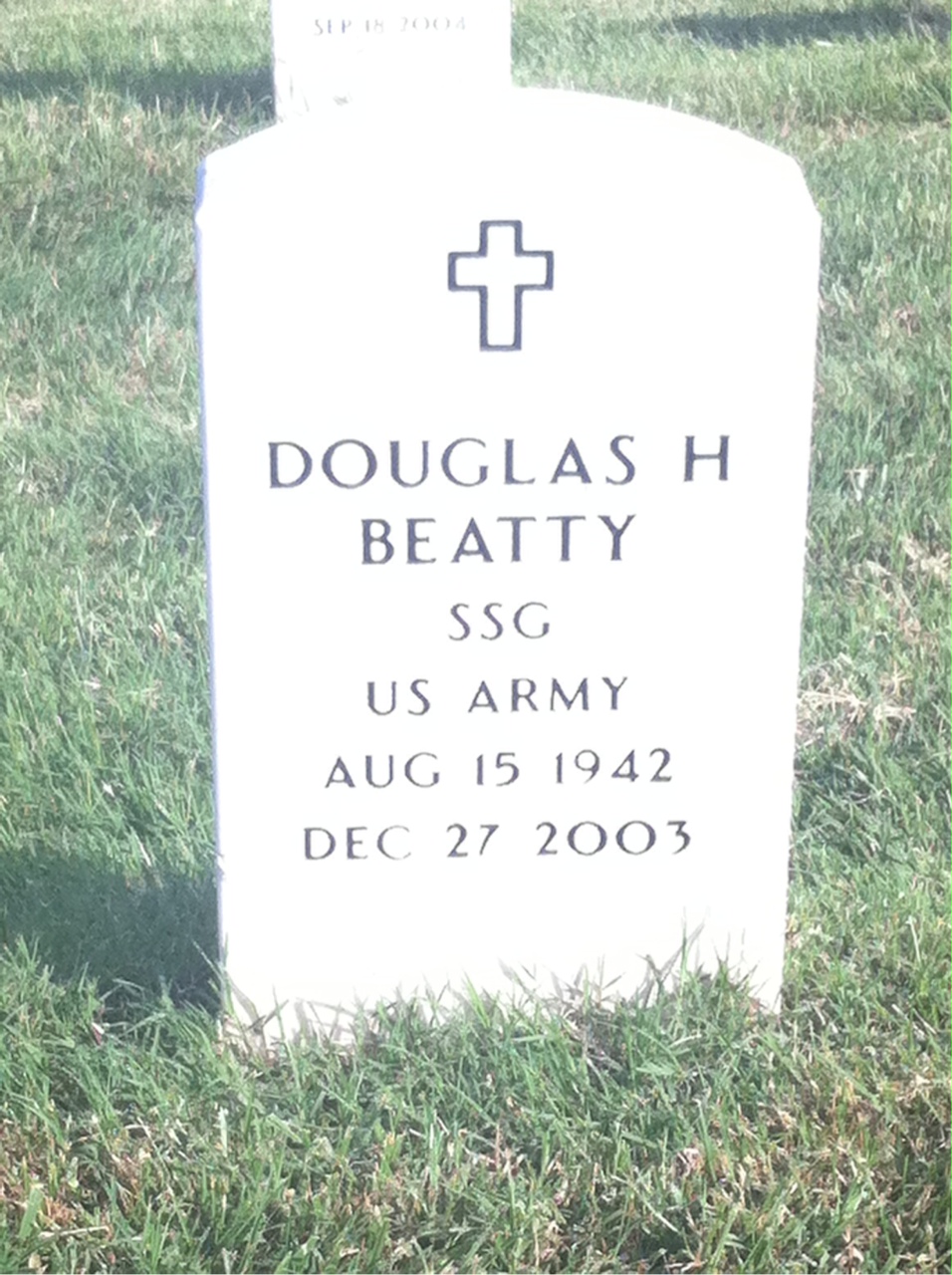 Douglas Beatty