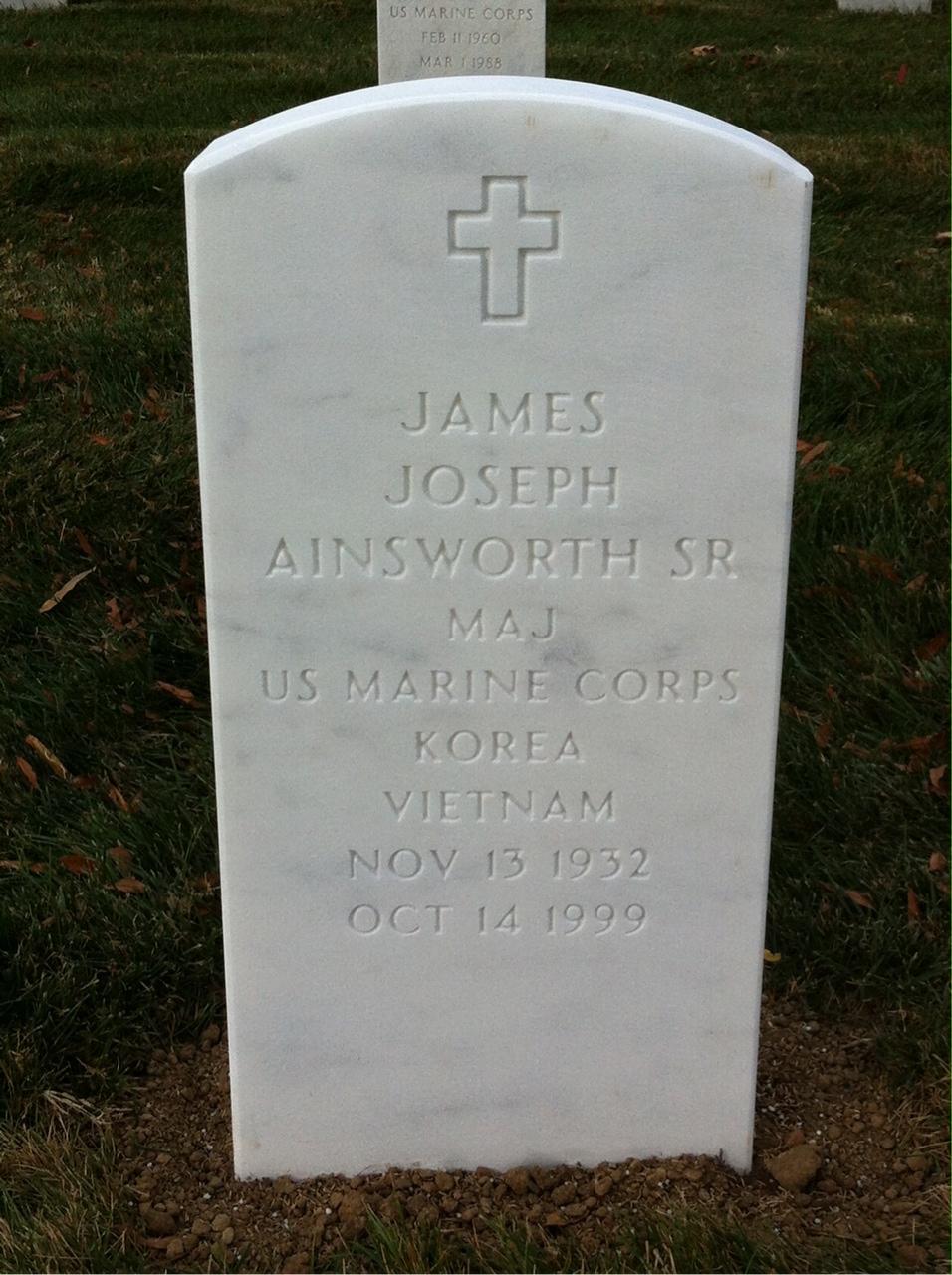 James Ainsworth