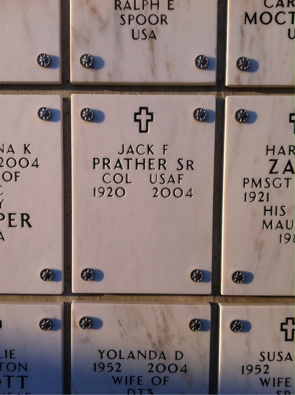 Jack Prather