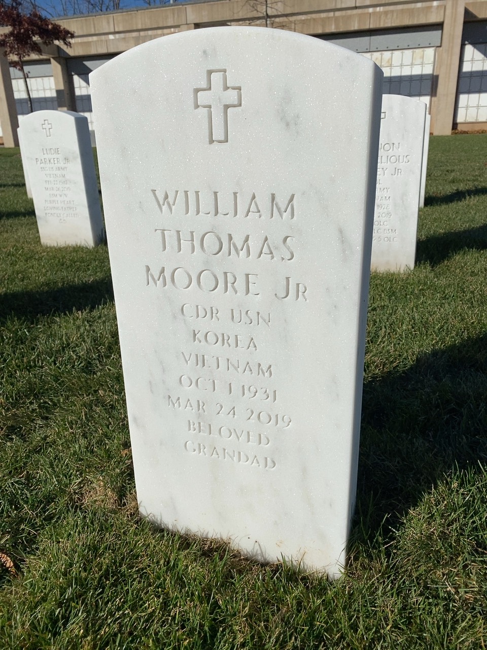 William Moore