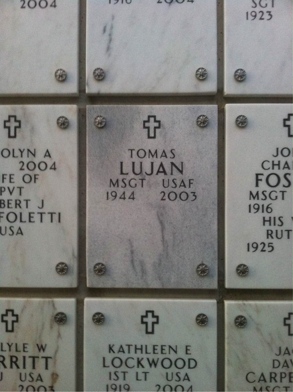 Thomas Lujan