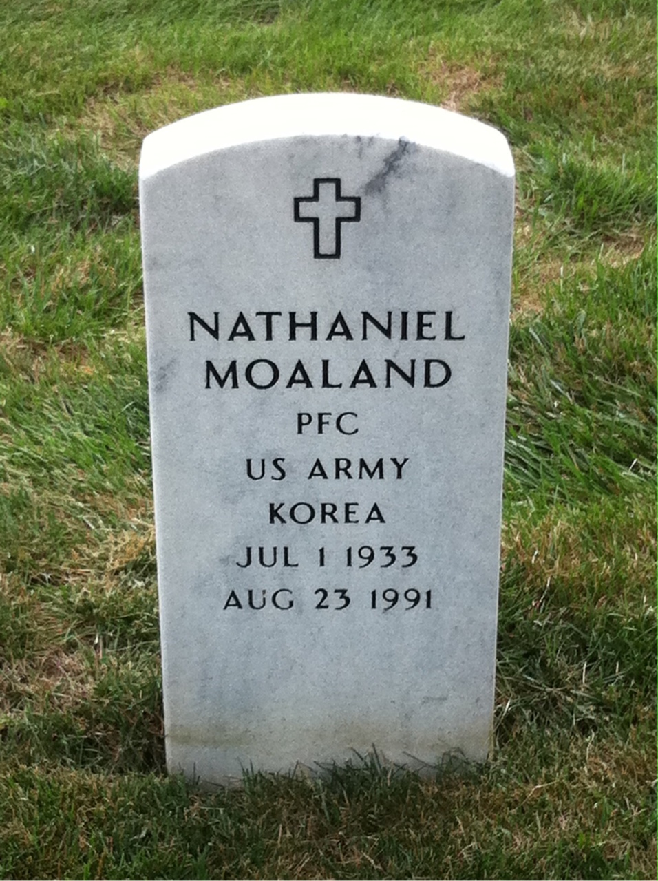 Nathaniel Moaland