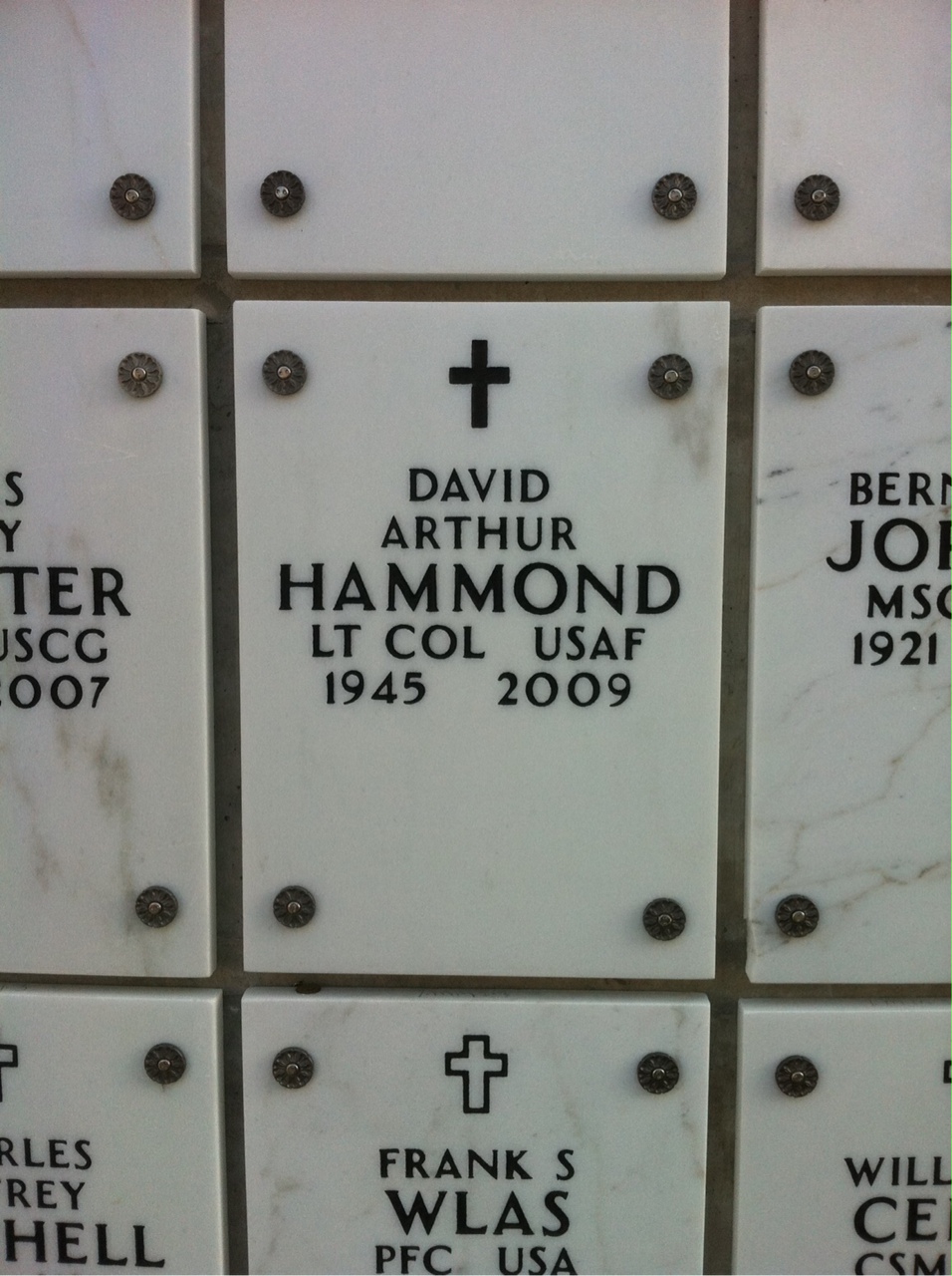 David Hammond