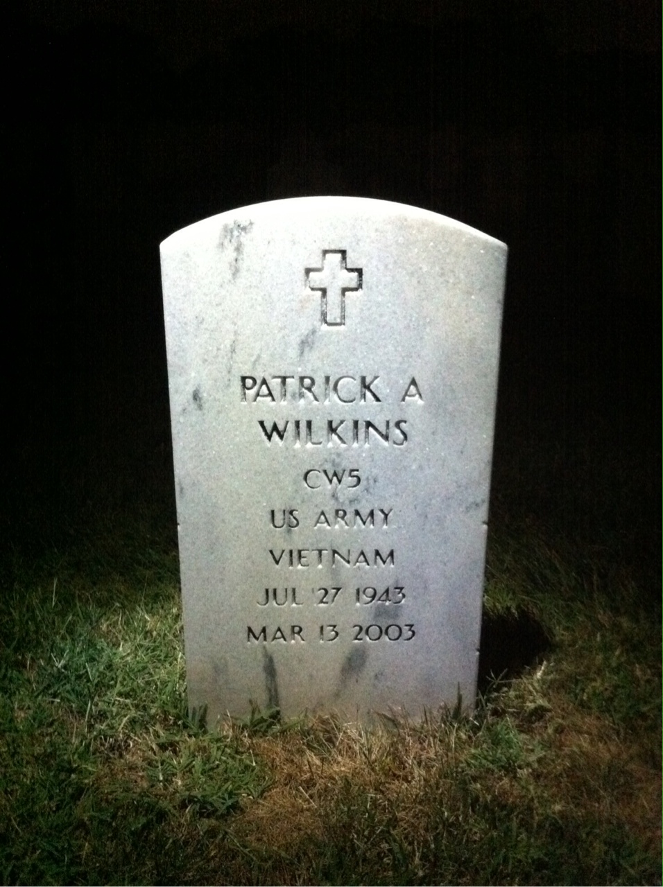 Patrick Wilkins