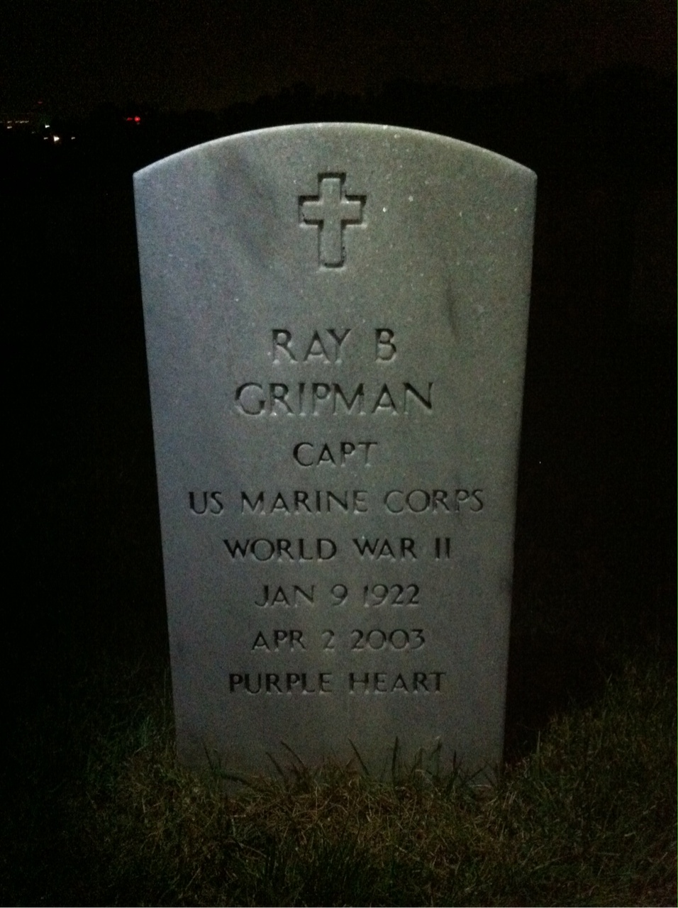 Ray Gripman