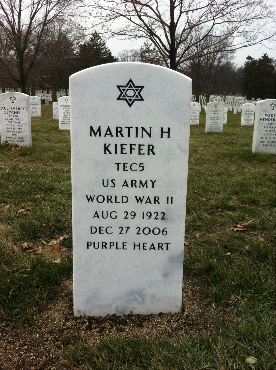 Martin Kiefer
