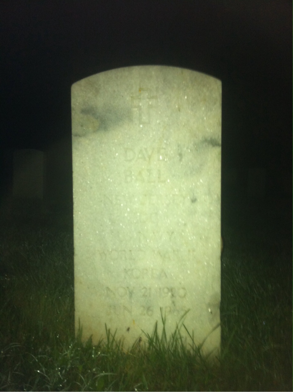 Dave Ball