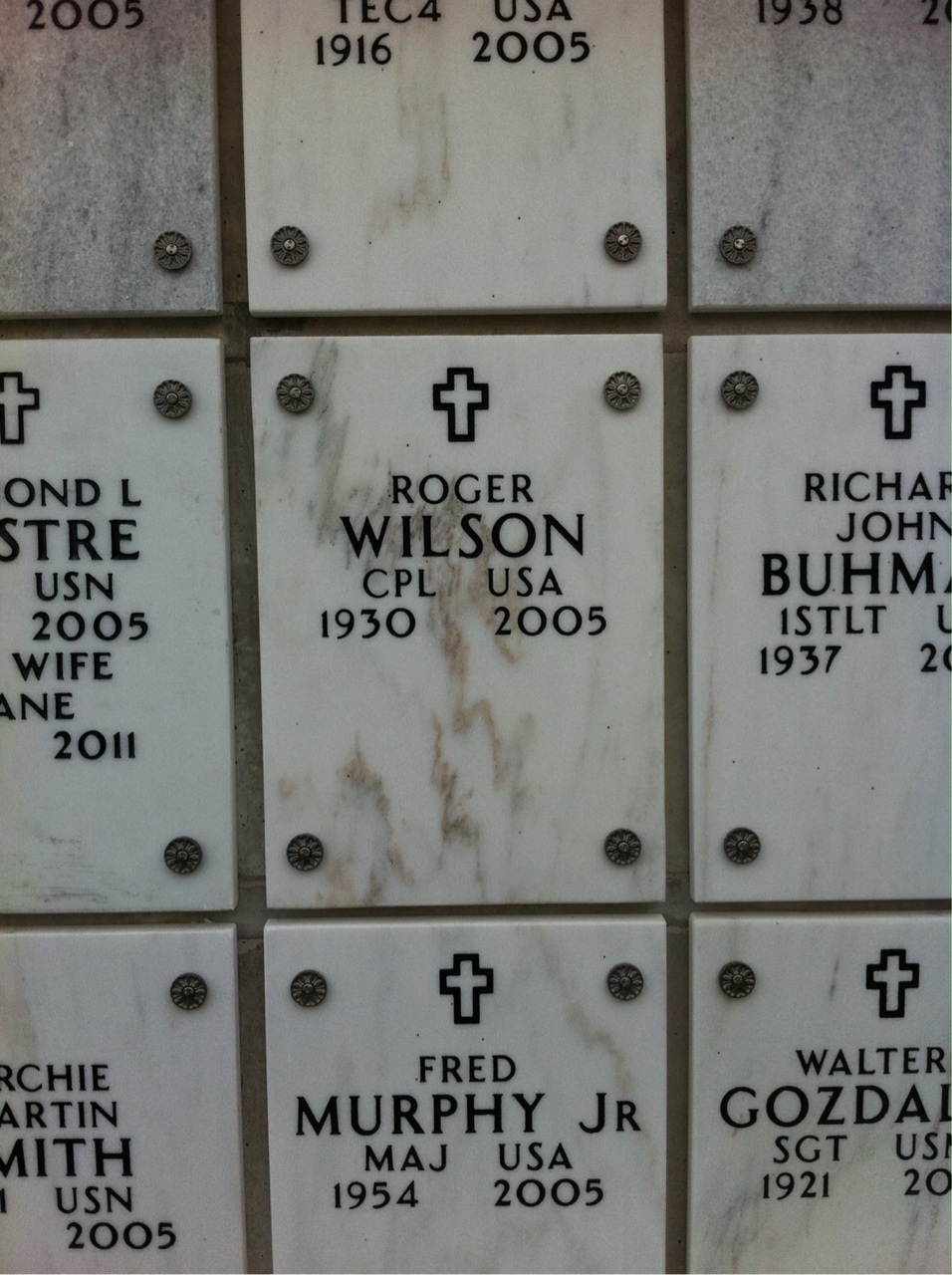 Roger Wilson