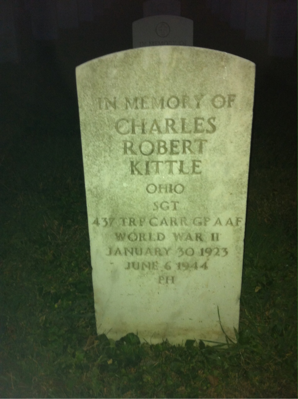 Charles Robert Kittle