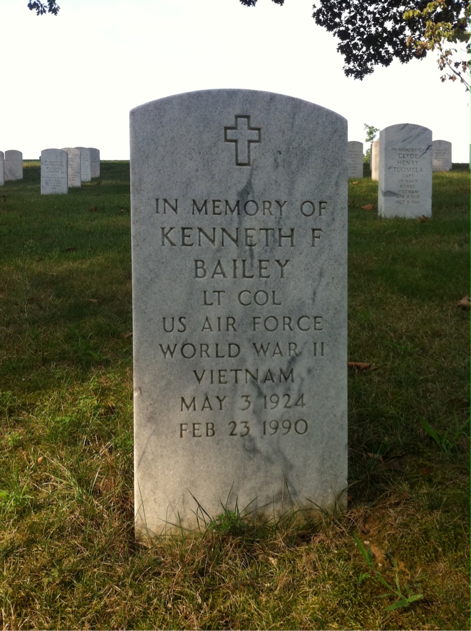 Kenneth Bailey
