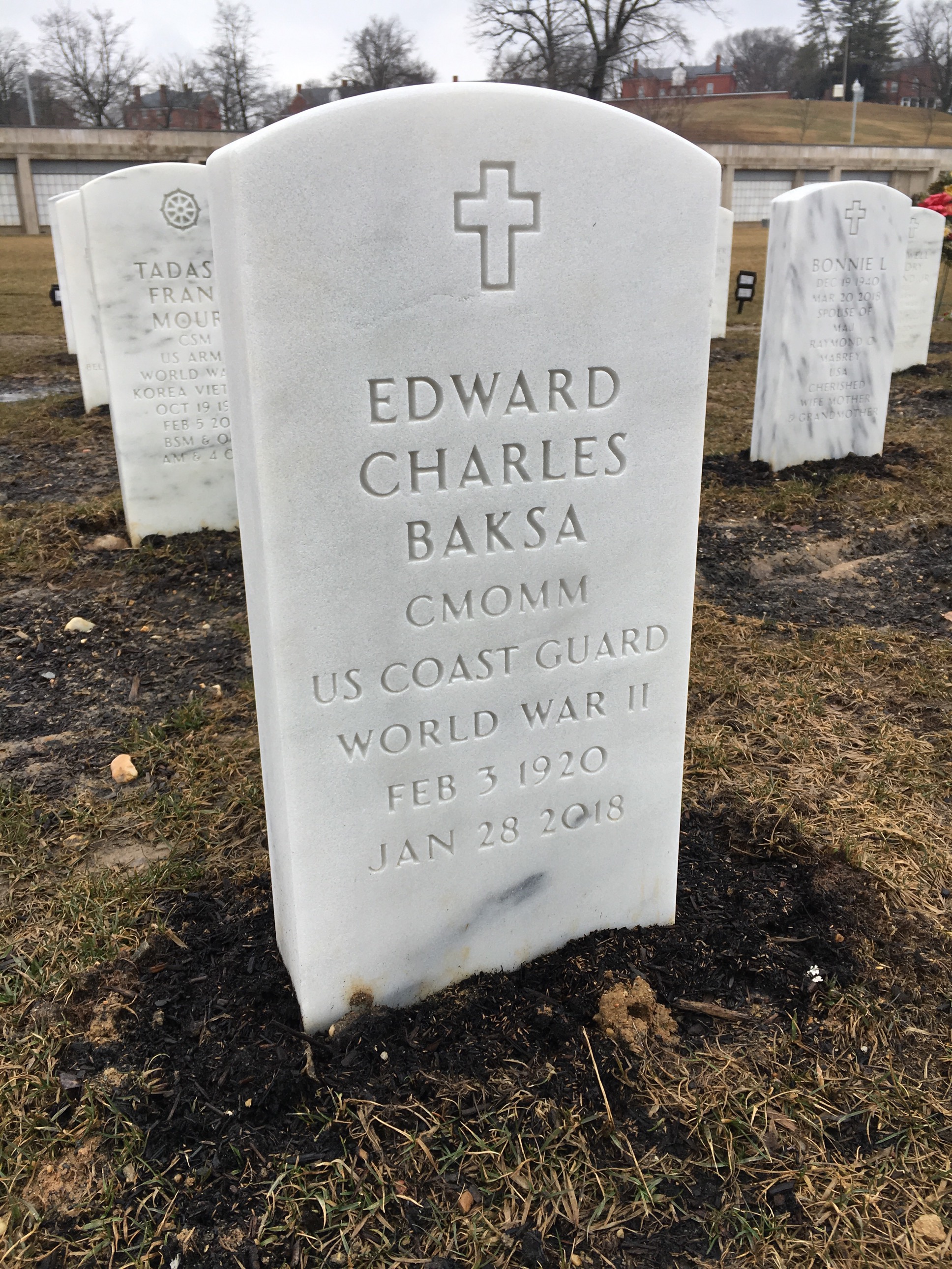 Edward Baksa