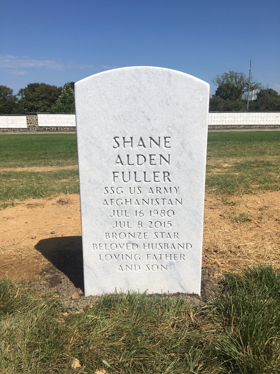Shane Alden Fuller