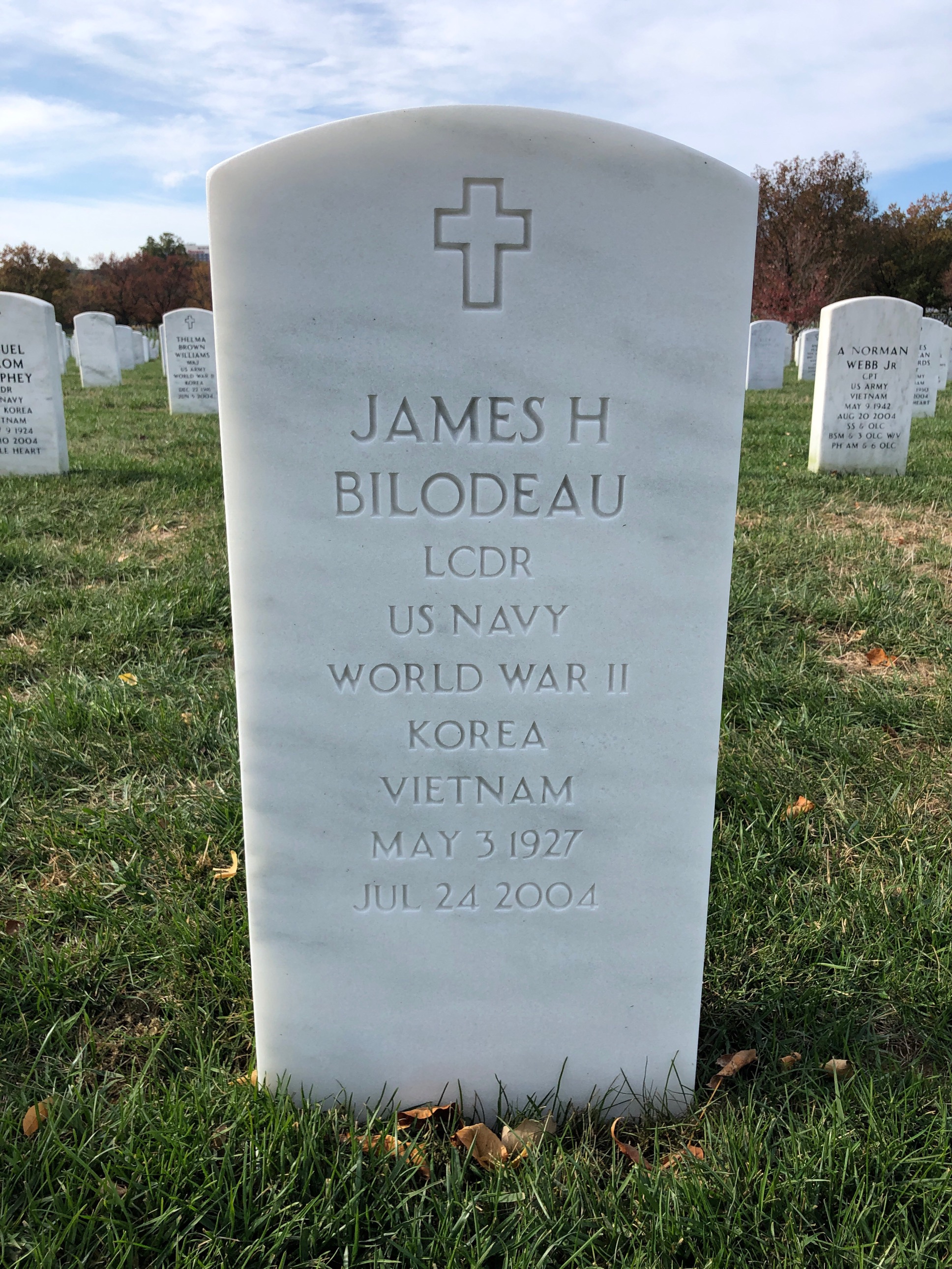 James Bilodeau