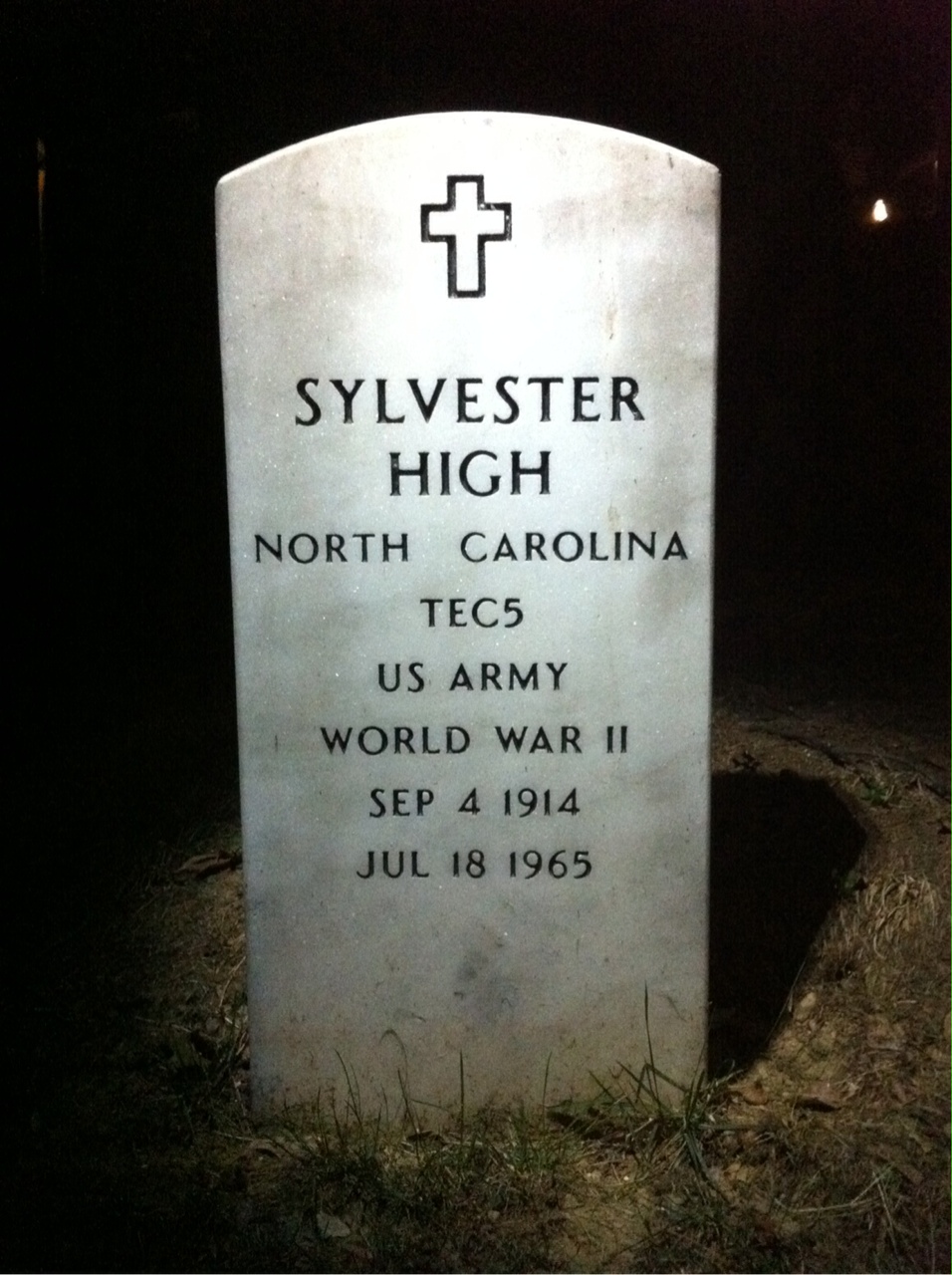 Sylvester High