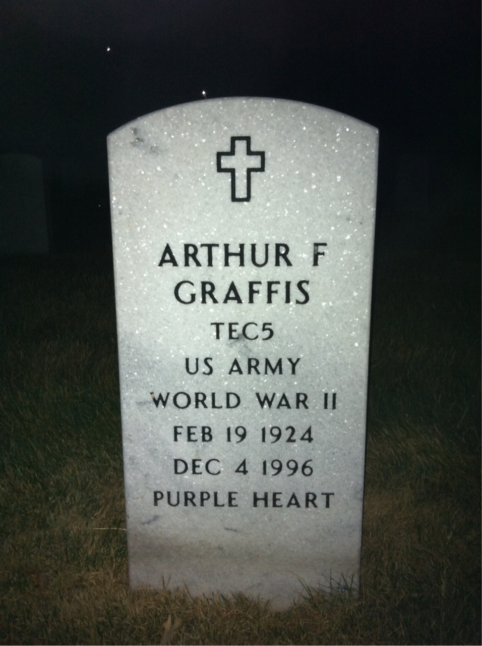 Arthur Graffis