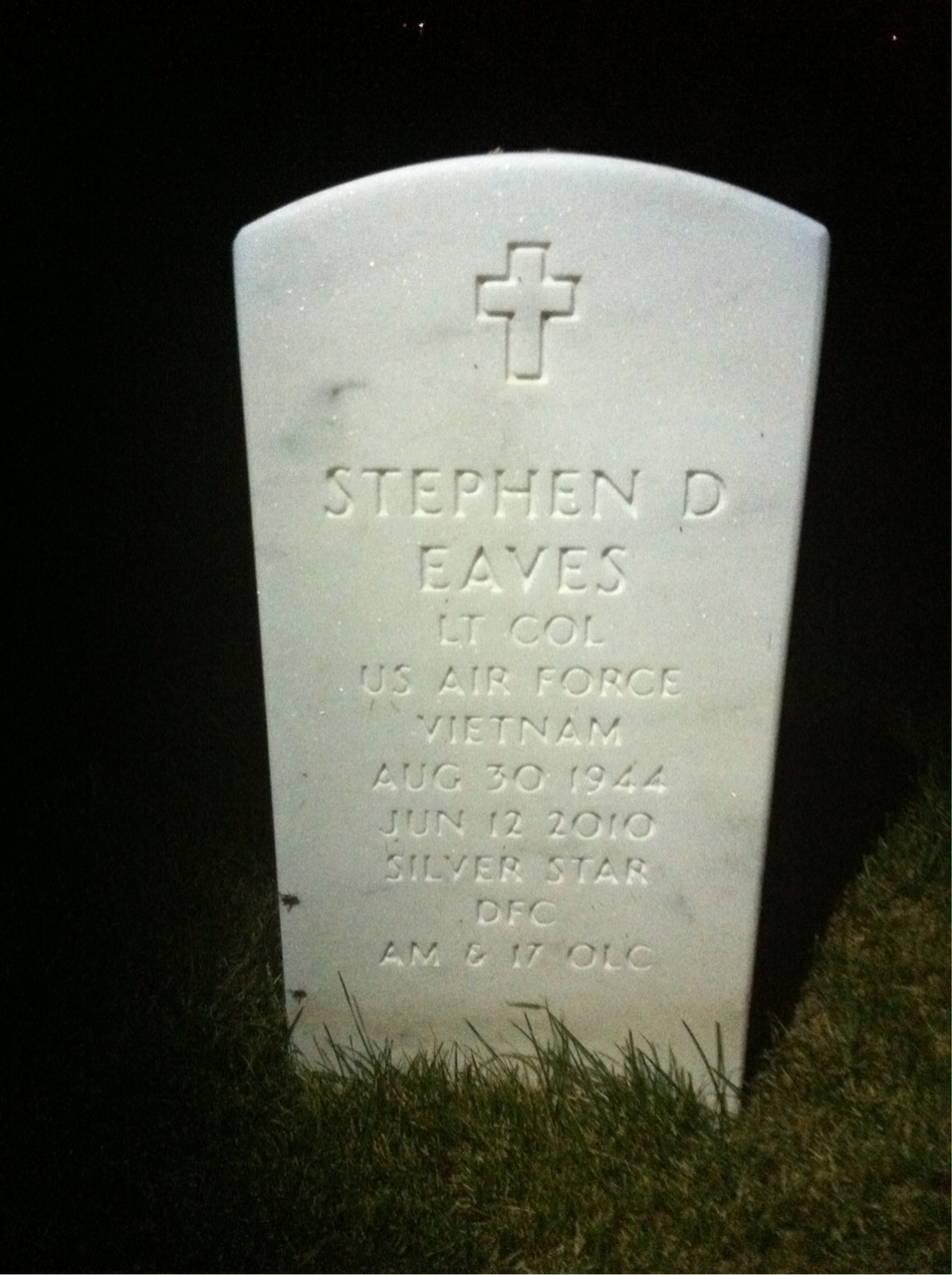 Stephen Douglas Eaves