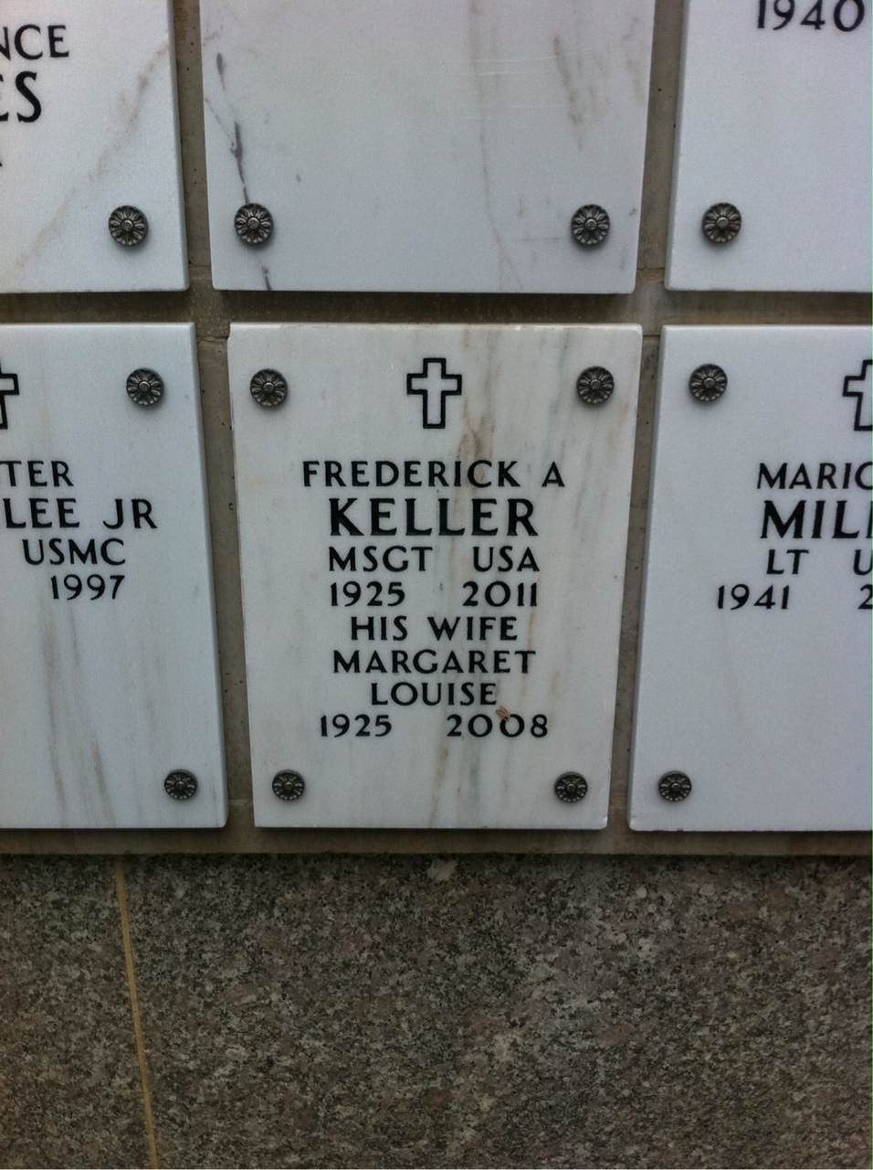 Frederick Keller