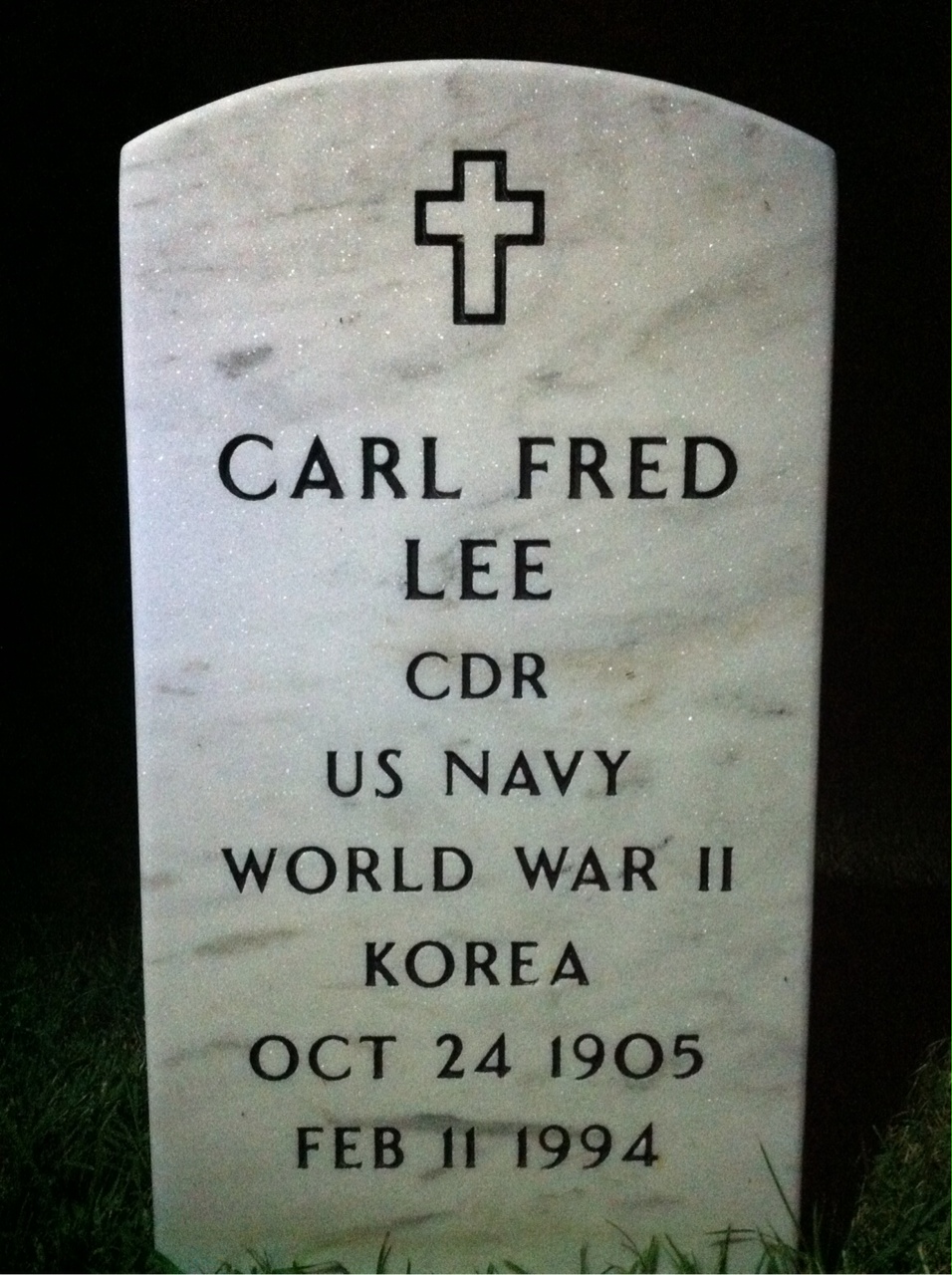 Carl Lee