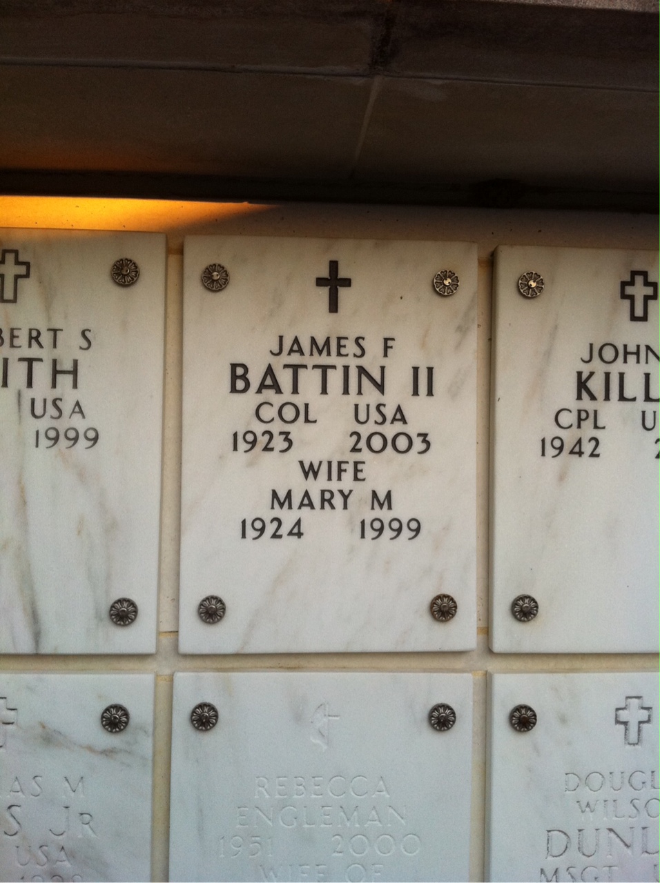 James Battin