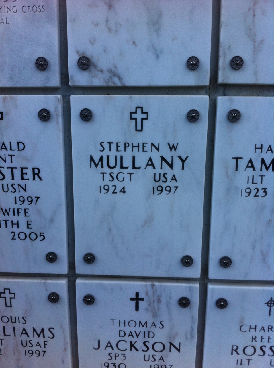 Stephen Mullany