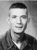 BACHUS JOSEPH RICHARD - Vietnam War Veteran