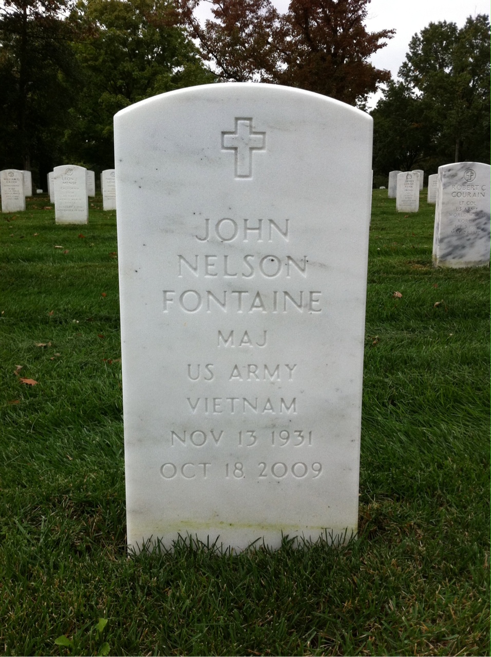 John Fontaine