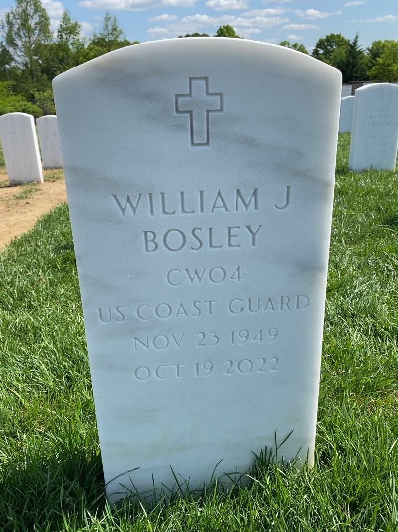 William Joseph Bosley