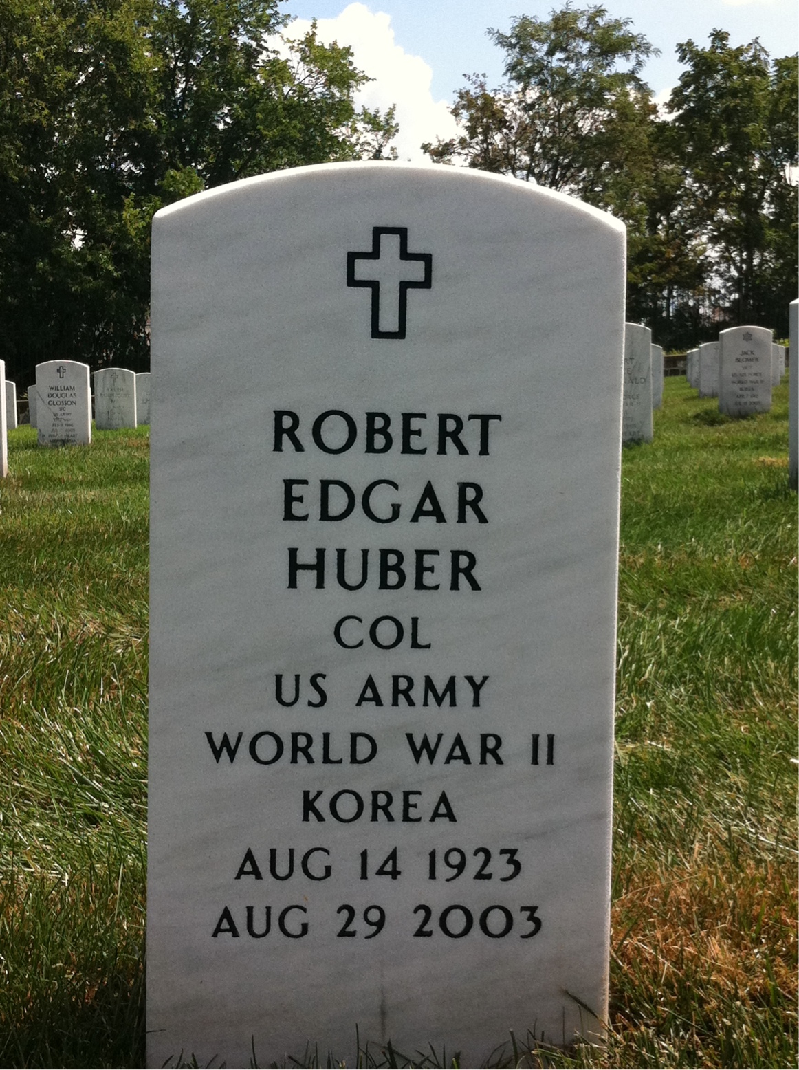 Robert Huber