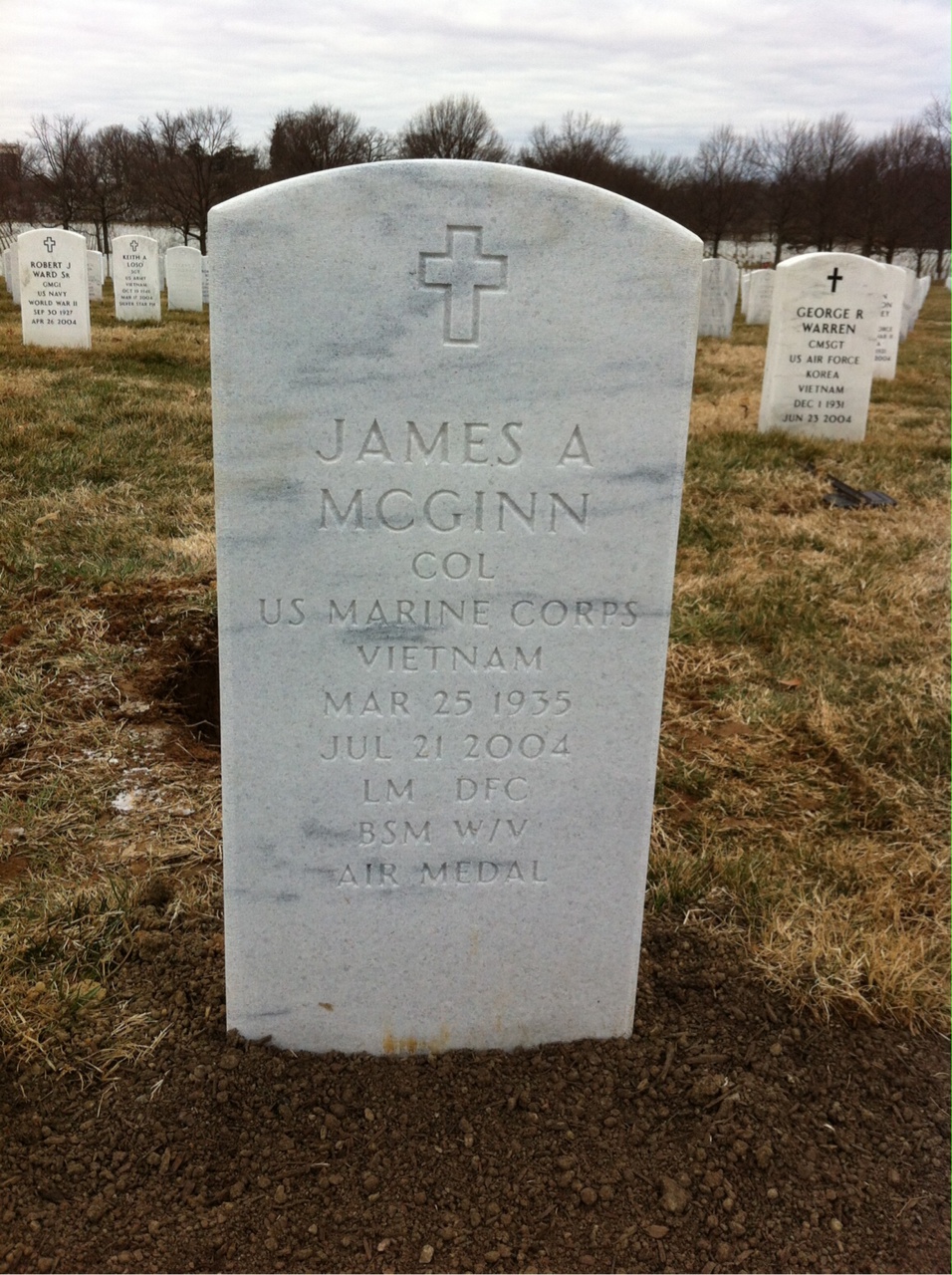 James Mcginn