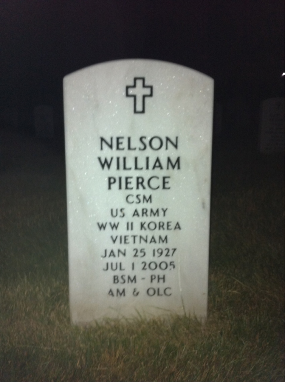 Nelson Pierce
