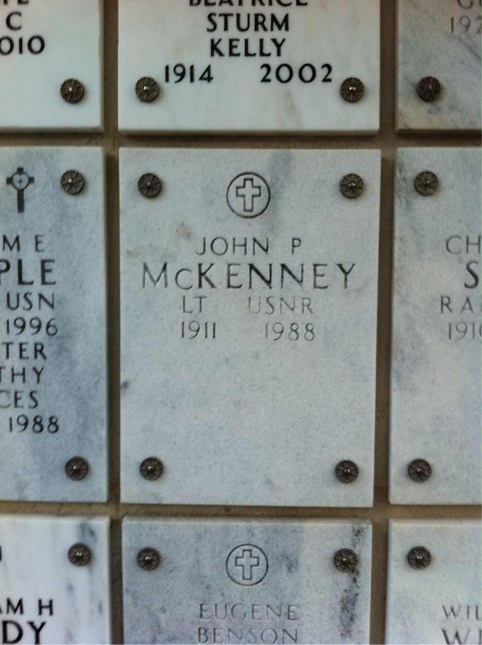 John Mckenney