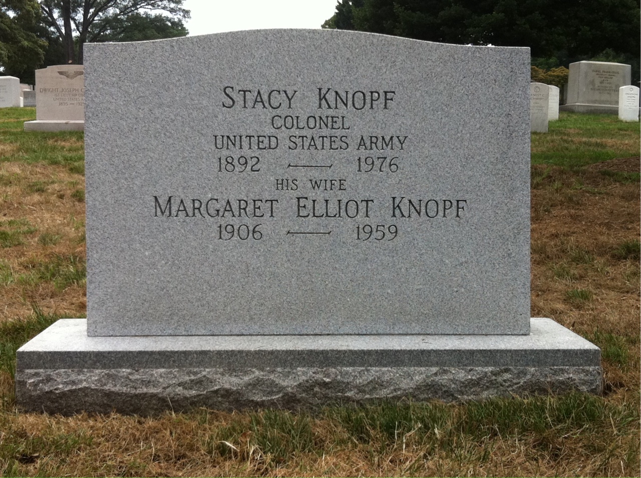 Stacy Knopf