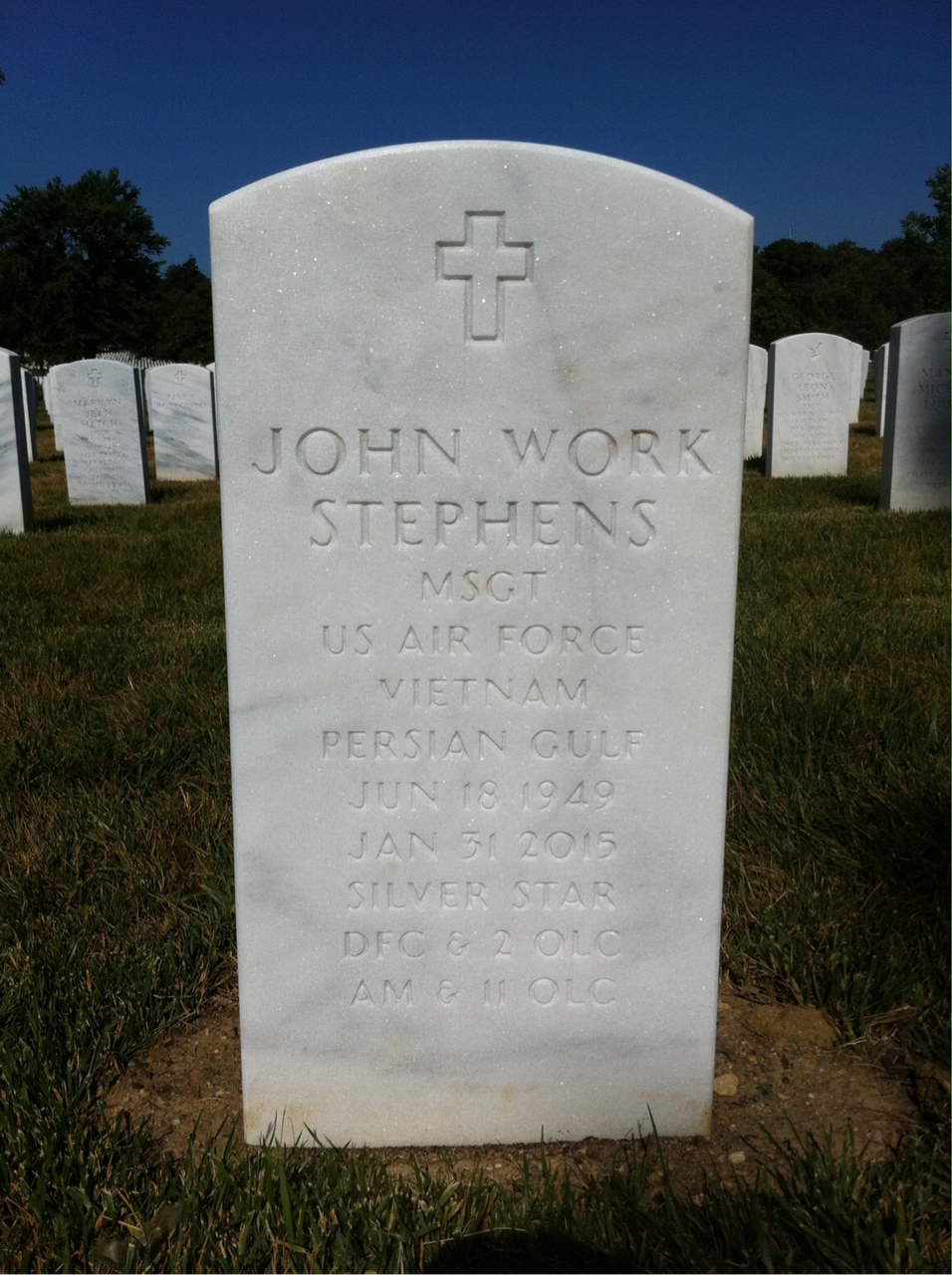 John Work Stephens