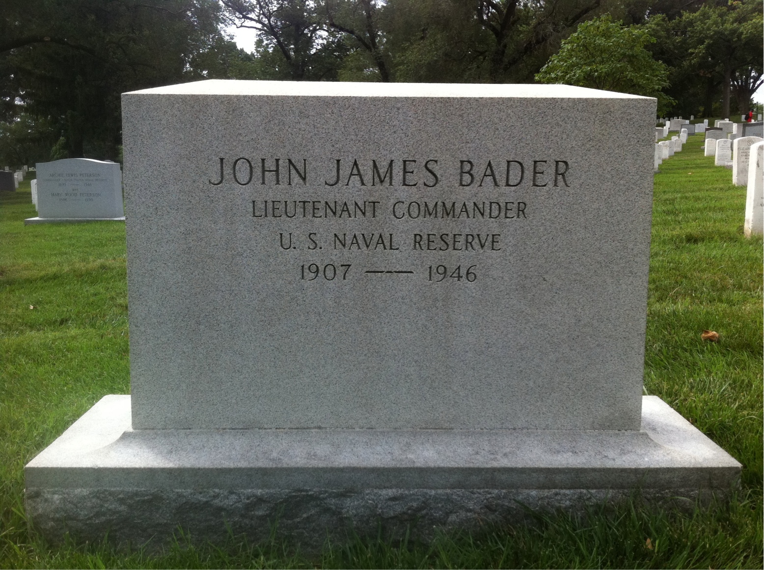 John Bader
