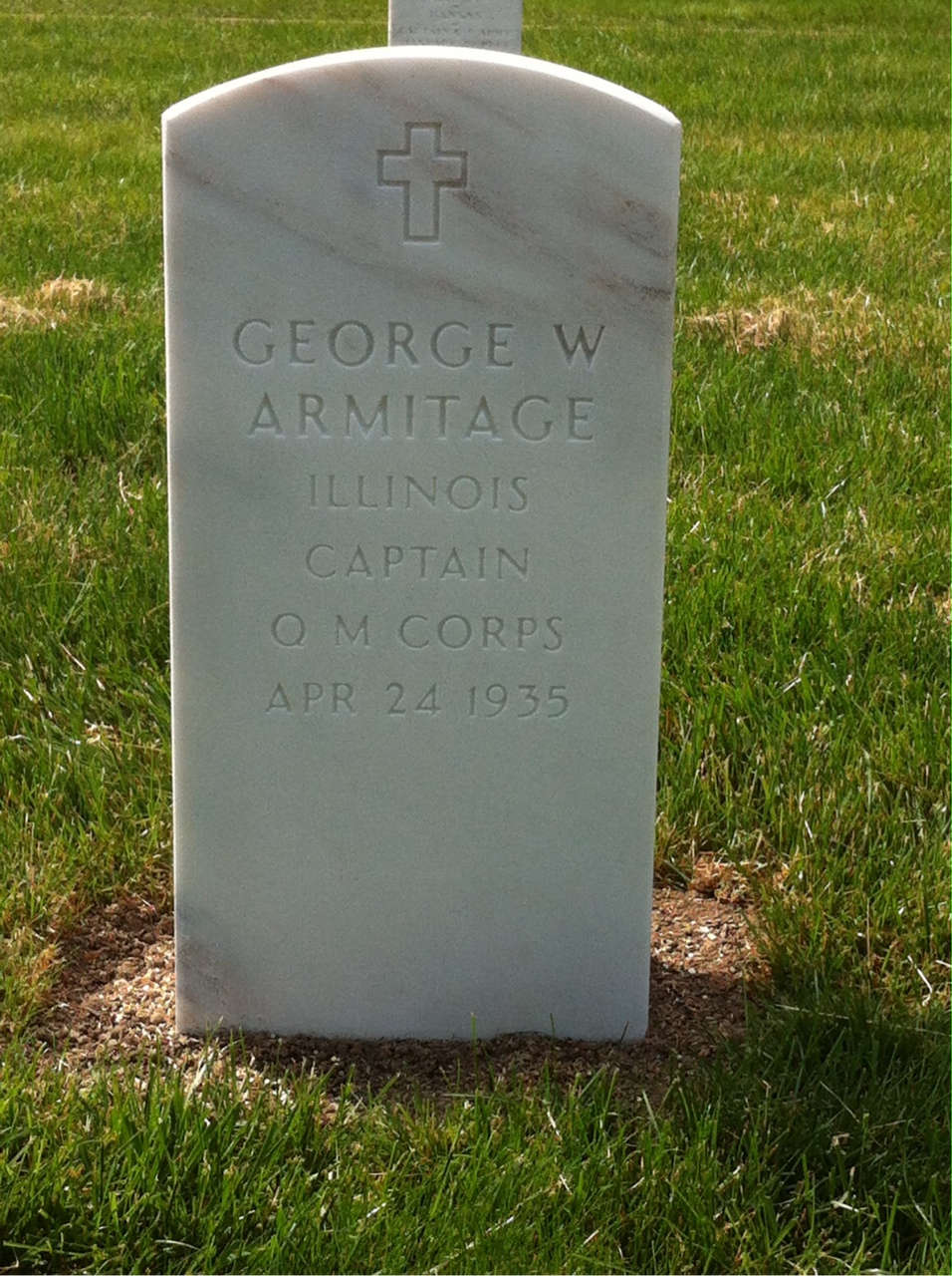 George Armitage