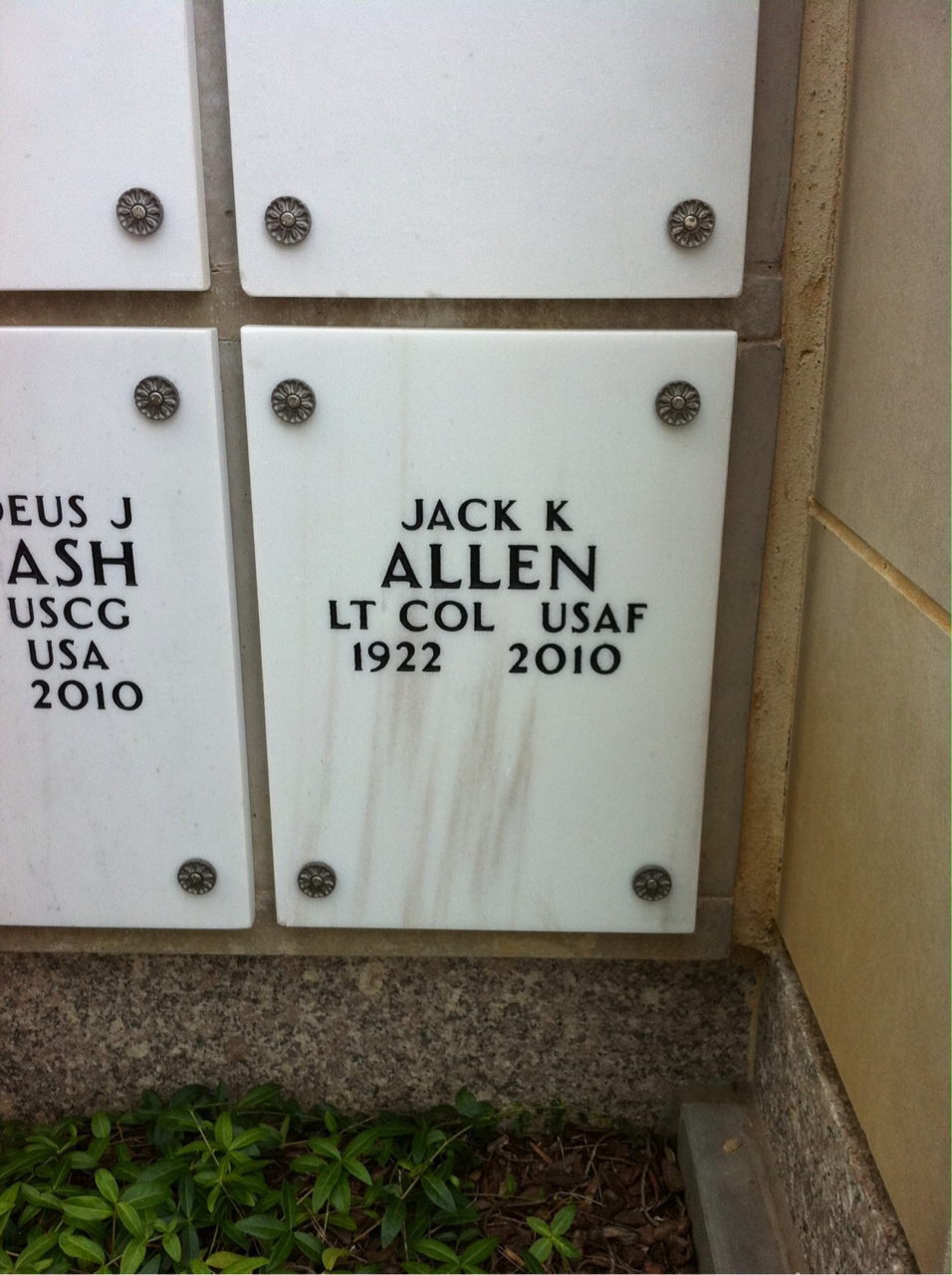 Jack Allen