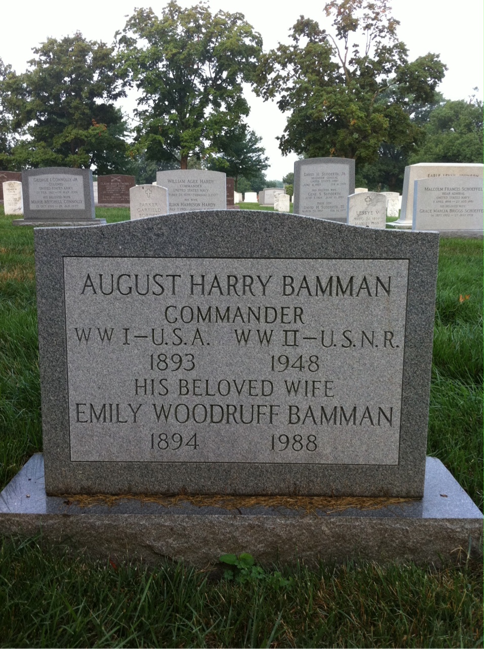 August Bamman